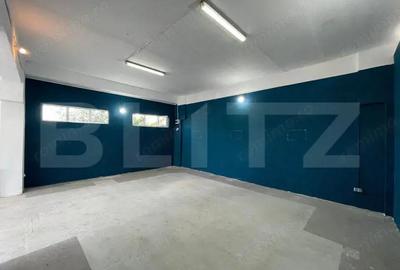 Spa?iu industrial de inchiriat 50 mp utili zona industriala CET - 2