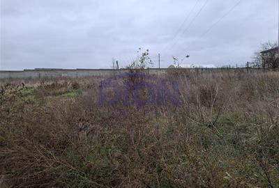 Teren  intravilan langa padure - 1