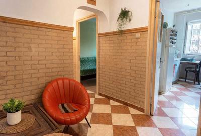 Apartament cu 3 camere decomandat în Alexandru Obregia - 8