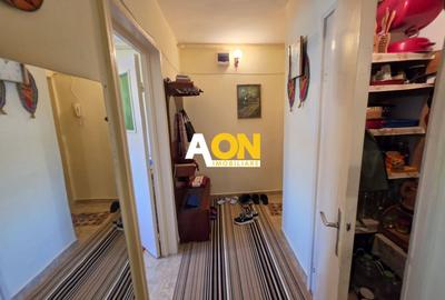 Apartament cu 2 camere semidecomandat, mobilat în Cetate - 8