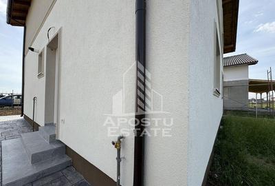 Casă cu 5 camere cu Teren 601 Mp în Moșnița Nouă - 9