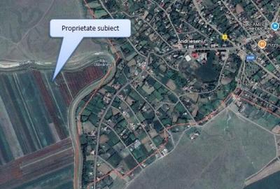 Teren Andrieseni, cota parte 1/20, ID: R2603082 - 9