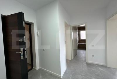 Apartament cu 2 camere decomandat în Sânpetru - 7