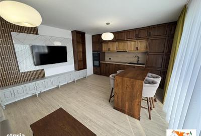 Apartament cu 2 camere în Cetate