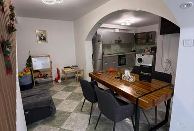 Casa individuala 6 camere , 2 bai { Metrou Constantin Brancoveanu } - 6