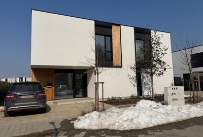 Duplex cu 4 camere cu Canalizare în Tunari - 28