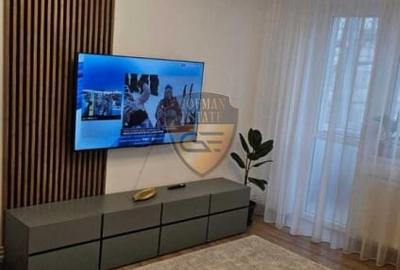 Ap 3 camere decomandat - Brotacei - City Park, mobilat, utilat, termen lung