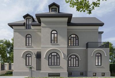 OPORTUNITATE!!! Casa cu Autorizatie si Proiect Floreasca - 3
