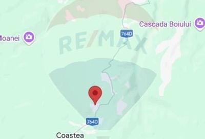 Teren constructii si faneata/livada 3082 mp Damis Bratca drum DJ 764D - 21