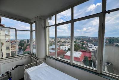CC/905 De inchiriat apartament cu 2 camere in Tg Mure? - 7 Noiembrie - 8