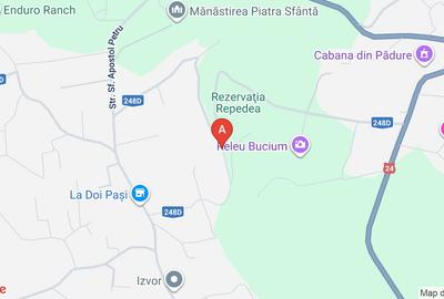 Vand teren Pietraria Iasi - 1
