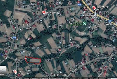 Casa+teren de vanzare in Adancata, Suceava - 1