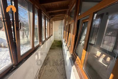 Proprietate unică în centrul Brașovului – Teren generos și posibilități multiple - 8