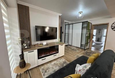 Apartament cu 3 camere decomandat, mobilat în Central - 4