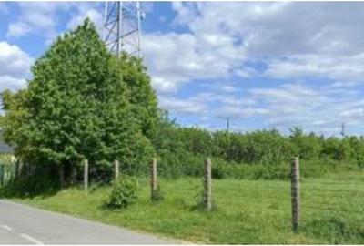 Prorietate  formata din Teren intravilan, casa si teren extravilan - 2