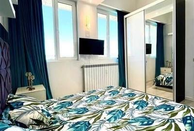 Sala Palatului, apartament 2 camere etajul 9, renovat, terasa 20 mp - 3