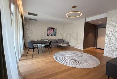 Apartament cu 4 camere decomandat, mobilat în Herăstrău - 7