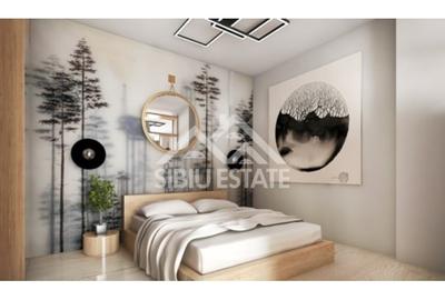 Garsoniera tip Studio cu balcon, finisata la cheie, parcare inclusa - 1
