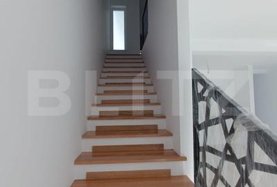 Duplex despartit, 4 camere, 120 mp utili, finisat, Ghiroda - 3
