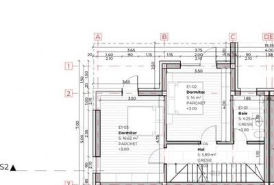 Proiect modern,  priveliste spre oras, 105 m2 utili, zona Macesului - 4