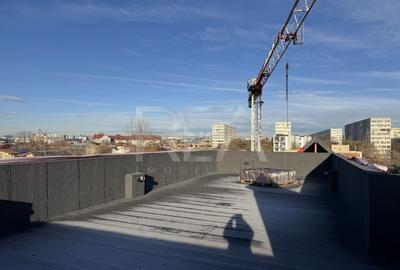 2 camere 2 bai cu terasa rooftop in Centrul Orasului - 2