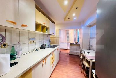 Apartament cu 3 camere, decomandat, 81 mp, in zona Noua, Brasov - 6