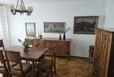 Dr.Taberei - V.Argesului - 4 4 - decomandat, reabilitat, boxa, parchet stejar, 125000 - 14