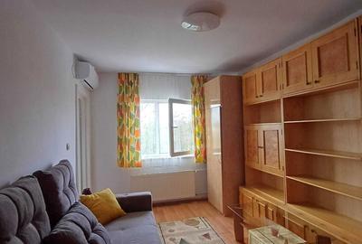 Garsonieră semidecomandată în Badea Cârțan - 1