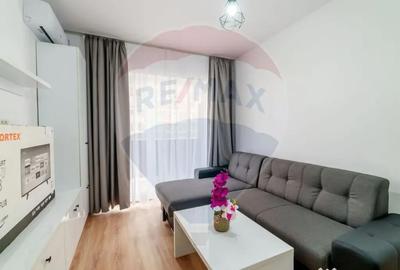 Apartament cu 2 camere semidecomandat, mobilat în Central - 8