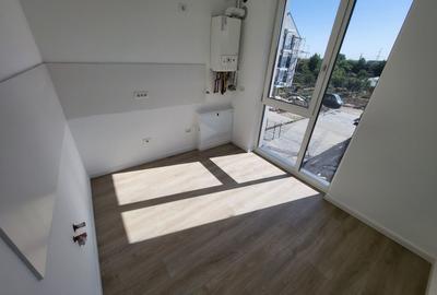 FARA Comision. BLOC NOU in ORAS. Bucatarie inchisa. TERASA 10 mp. - 11