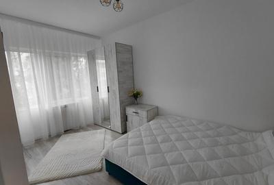 Apartament cu 3 camere semidecomandat, mobilat în Micro 16 - 10
