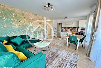 Apartament cu 3 camere decomandat în Lotus - 4