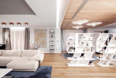 LUXURY VILLA! Bijuterie unica in Domenii, garaj subteran 108 mp, terase, curte! - 11