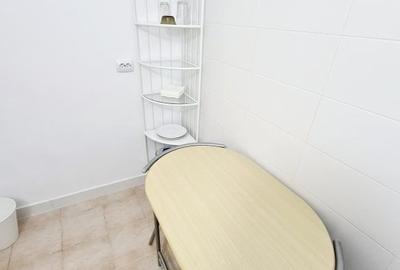 2 camere Sala Palatului etaj 2, mobilat si utilat, balcon, renovat - 9