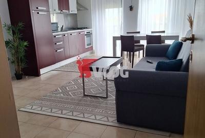 Apartament cu 2 camere, mobilat în Bălcescu - 2