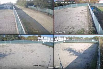 Teren de inchiriat 1100E 750 mp Str Gorunului - 1