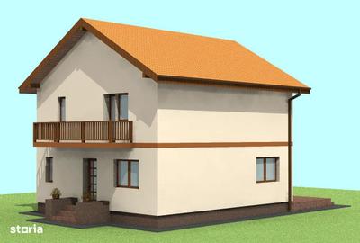 Casă cu 4 camere cu Teren 550 Mp în Centrul Civic - 5