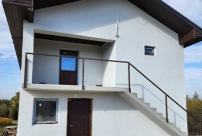 Vand Casa P+1 cu Teren 2000 mp in Com Mosteni Jud Teleorman - 14