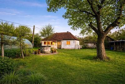 Casă cu 2 camere cu Canalizare în Lemnia - 3