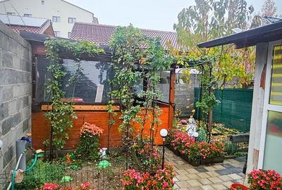 Casă cu 3 camere cu Teren 260 Mp în Central - 13