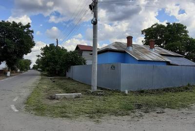 Casă cu 3 camere cu Teren 1550 Mp în Berceni - 10