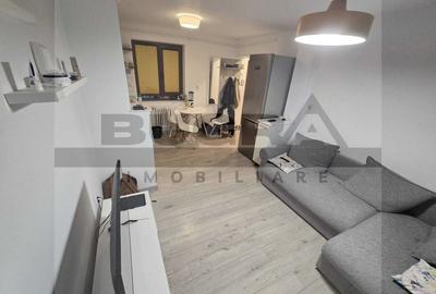 Apartament de 2 camere, modern, 38mp, zona Pod Calvaria - 2