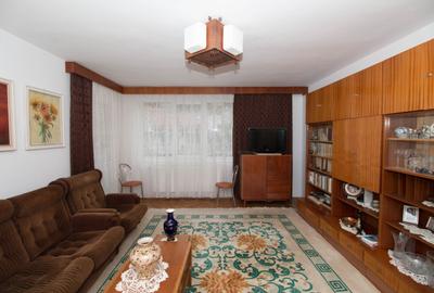 Apartament cu 3 camere decomandat, mobilat în Centrul Istoric - 3
