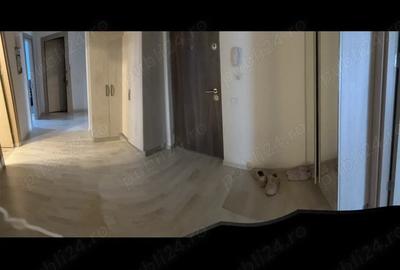 Apartament cu 2 camere decomandat în Zahana