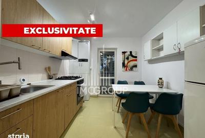 Apartament cu 3 camere în Zorilor - 12