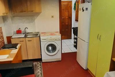 Garsonieră nedecomandată în Circumvalațiunii - 2
