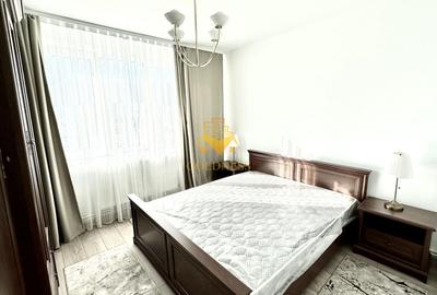 Apartament cu 2 camere decomandat, mobilat în Gheorgheni