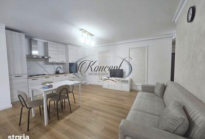 Apartament cu 2 camere, mobilat în Florești - 3