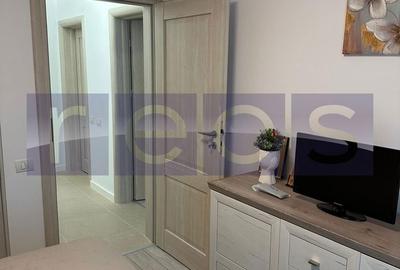 Apartament cu 3 camere decomandat, mobilat în Vitan - 13
