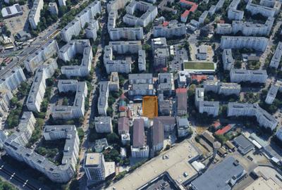 Teren Construcții intravilan de 1600 mp, în Dristor - 3